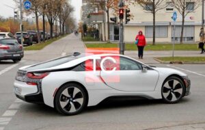 Bmw I8S 2018