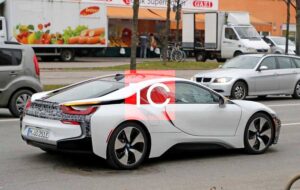 Bmw I8S 2018