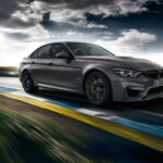 Bmw M3 Cs 2018