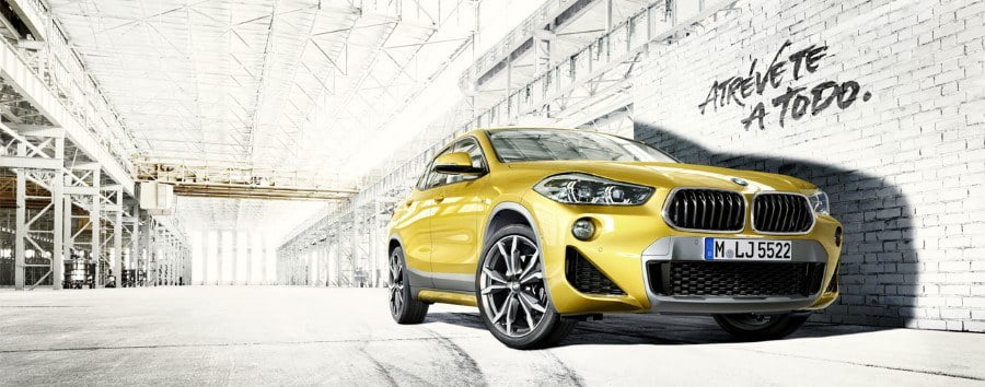 Bmw X2