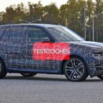 Foto Espia Bmw X5 2018