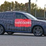 Foto Espia Bmw X5 2018