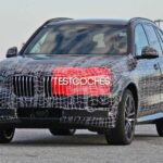 Foto Espia Bmw X5 2018