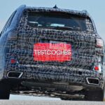 Foto Espia Bmw X5 2018