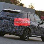 Foto Espia Bmw X5 2018