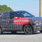 Foto Espia Bmw X5 2018
