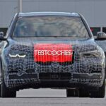 Foto Espia Bmw X5 2018