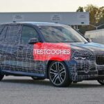 Foto Espia Bmw X5 2018