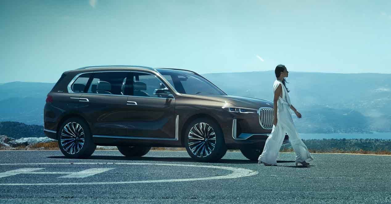 Bmw X7 Iperformance