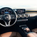 Fotos Espia Interior Mercedes Clase A 2018
