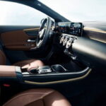 Fotos Espia Interior Mercedes Clase A 2018