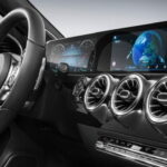 Fotos Espia Interior Mercedes Clase A 2018