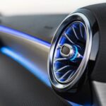 Fotos Espia Interior Mercedes Clase A 2018