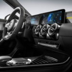 Fotos Espia Interior Mercedes Clase A 2018