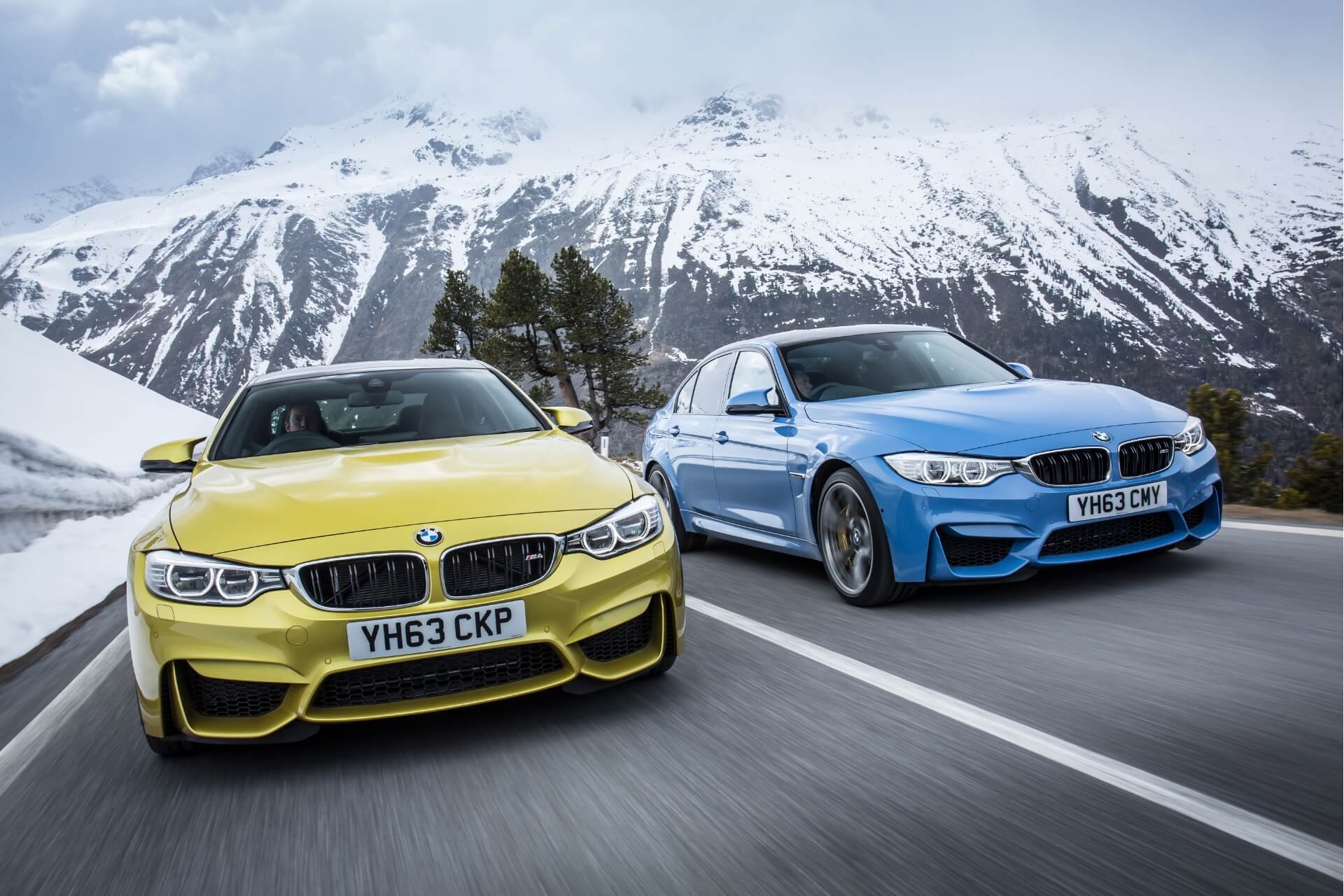 future bmw m cars will turn to hybrid technology will be faster 104376 1