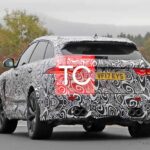 Jaguar F-Pace Svr 2018