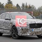 Jaguar F-Pace Svr 2018