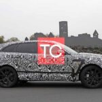 Jaguar F-Pace Svr 2018