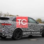 Jaguar F-Pace Svr 2018