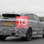 Jaguar F-Pace Svr 2018