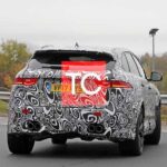 Jaguar F-Pace Svr 2018