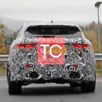 Jaguar F-Pace Svr 2018