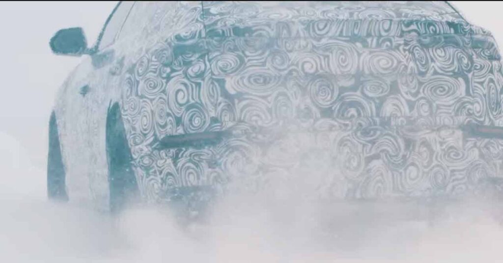 Lamborghini Urus Modo Nieve