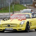 Mercedes-Amg E-Cell