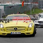Mercedes-Amg E-Cell