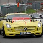 Mercedes-Amg E-Cell