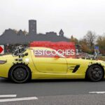 Mercedes-Amg E-Cell