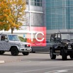 Mercedes Clase G 2018
