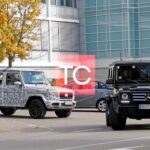 Mercedes Clase G 2018
