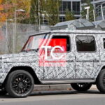 Mercedes Clase G 2018