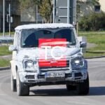 Mercedes Clase G 2018