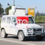 Mercedes Clase G 2018