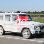 Mercedes Clase G 2018