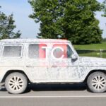 Mercedes Clase G 2018