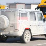 Mercedes Clase G 2018