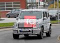 mercedes clase g 2018