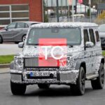 Mercedes Clase G 2018