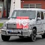Mercedes Clase G 2018
