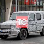 Mercedes Clase G 2018