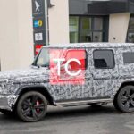 Mercedes Clase G 2018