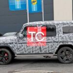 Mercedes Clase G 2018