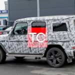 Mercedes Clase G 2018