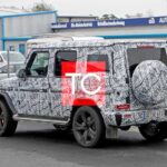 Mercedes Clase G 2018