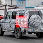 Mercedes Clase G 2018