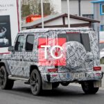 Mercedes Clase G 2018