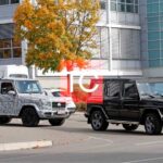 Mercedes Clase G 2018